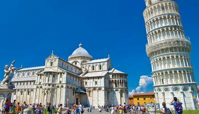 Włochy - Poznajemy Toskanię i Ligurię - obóz rekreacja i zwiedzanie